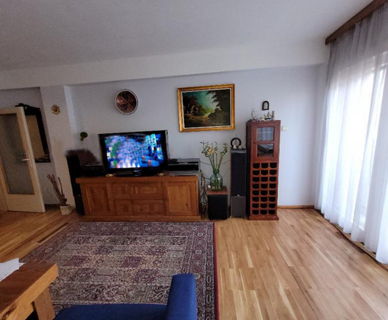 Дава под наем 2-СТАЕН, гр. София, Оборище, снимка 2 - Апартаменти - 54002535