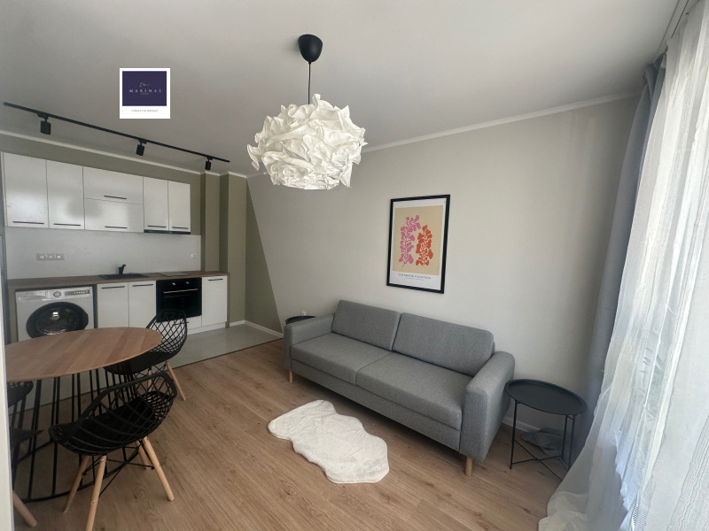 Издаје се  1 спаваћа соба Софија , Студентски град , 50 м2 | 13372055 - слика [3]