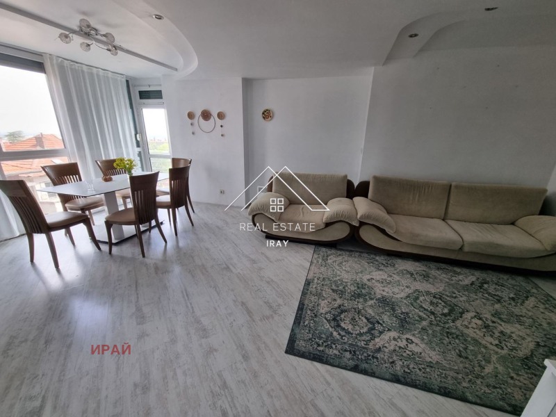 Til leie  2 soverom Stara Zagora , Ajazmoto , 90 kvm | 82326188 - bilde [8]