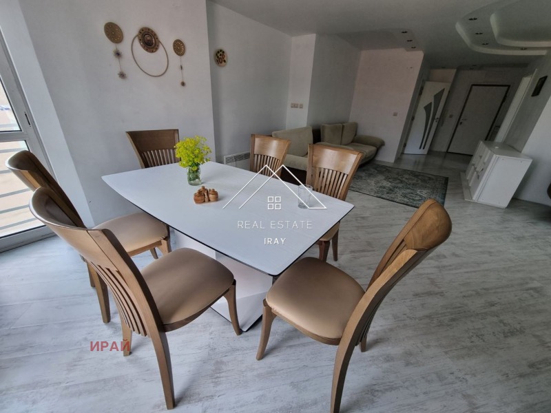 Til leie  2 soverom Stara Zagora , Ajazmoto , 90 kvm | 82326188 - bilde [4]