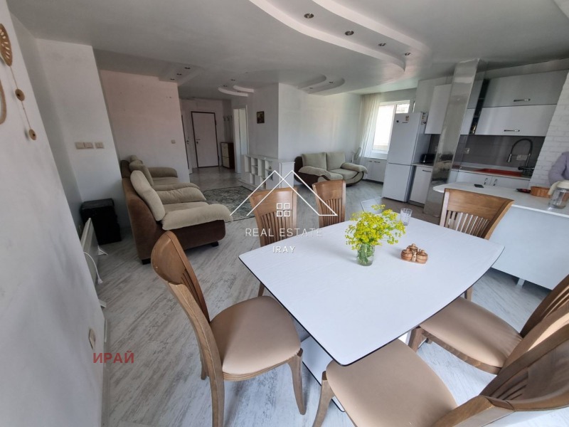 Til leie  2 soverom Stara Zagora , Ajazmoto , 90 kvm | 82326188 - bilde [3]