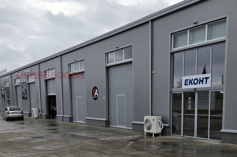 Дава под наем СКЛАД, гр. Асеновград, област Пловдив