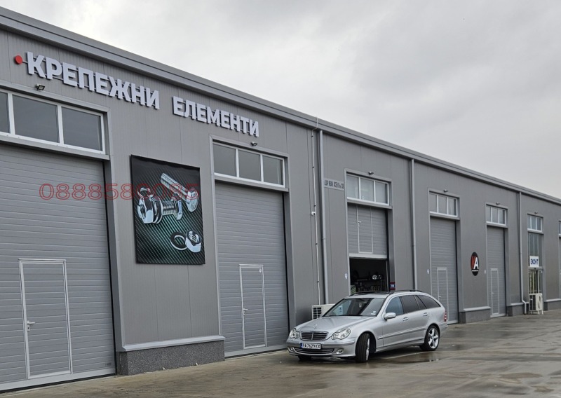 Дава под наем СКЛАД, гр. Асеновград, област Пловдив, снимка 2 - Складове - 52792874