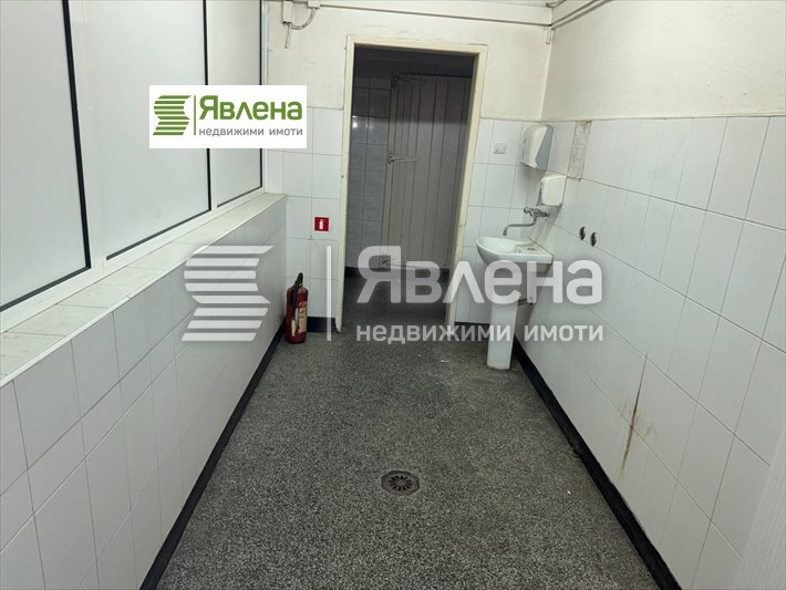 Дава под наем ПРОМ. ПОМЕЩЕНИЕ, гр. София, Модерно предградие, снимка 11 - Производствени сгради - 53039047