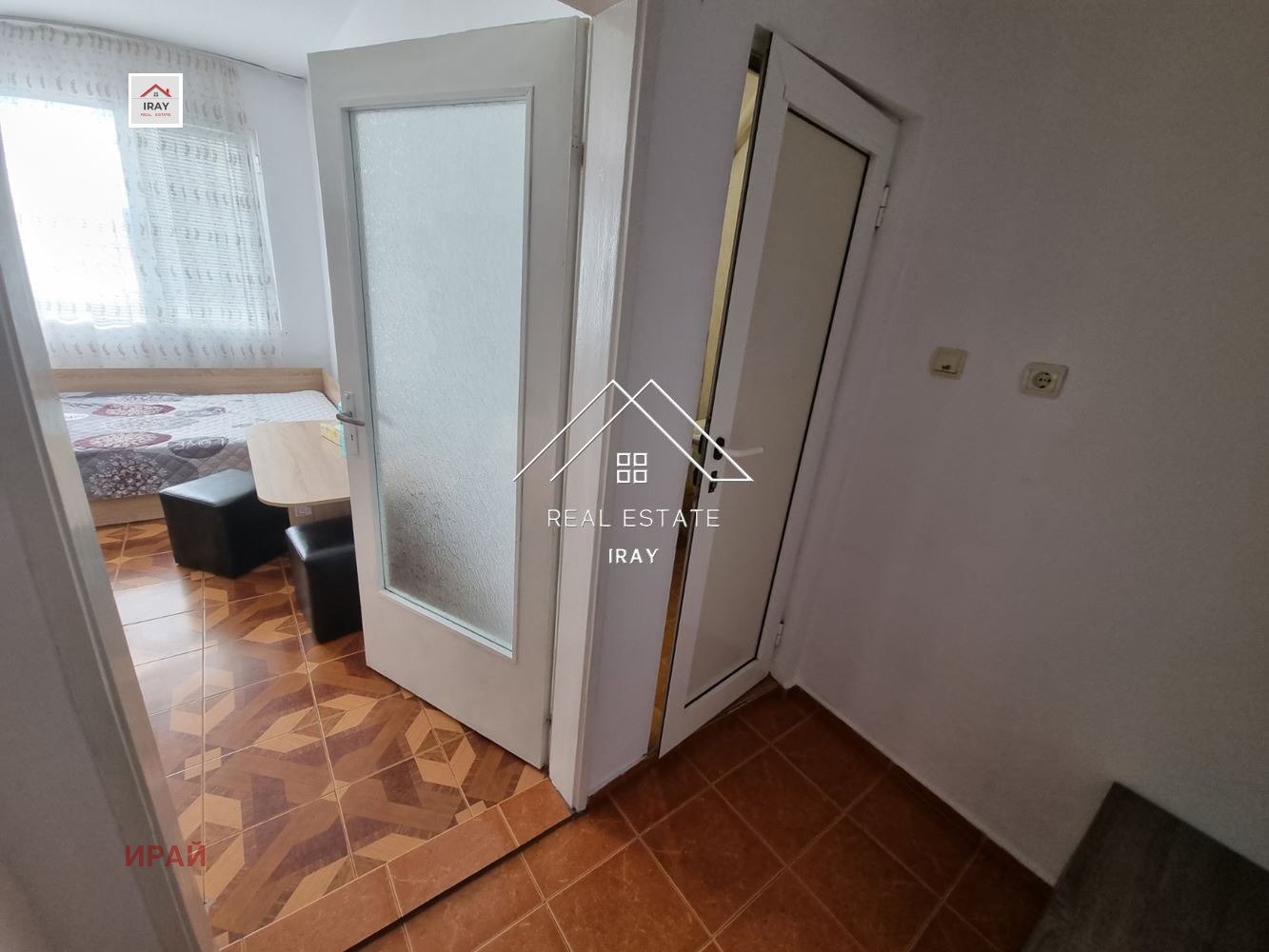 Дава под наем 1-СТАЕН, гр. Стара Загора, Център, снимка 12 - Апартаменти - 53605680