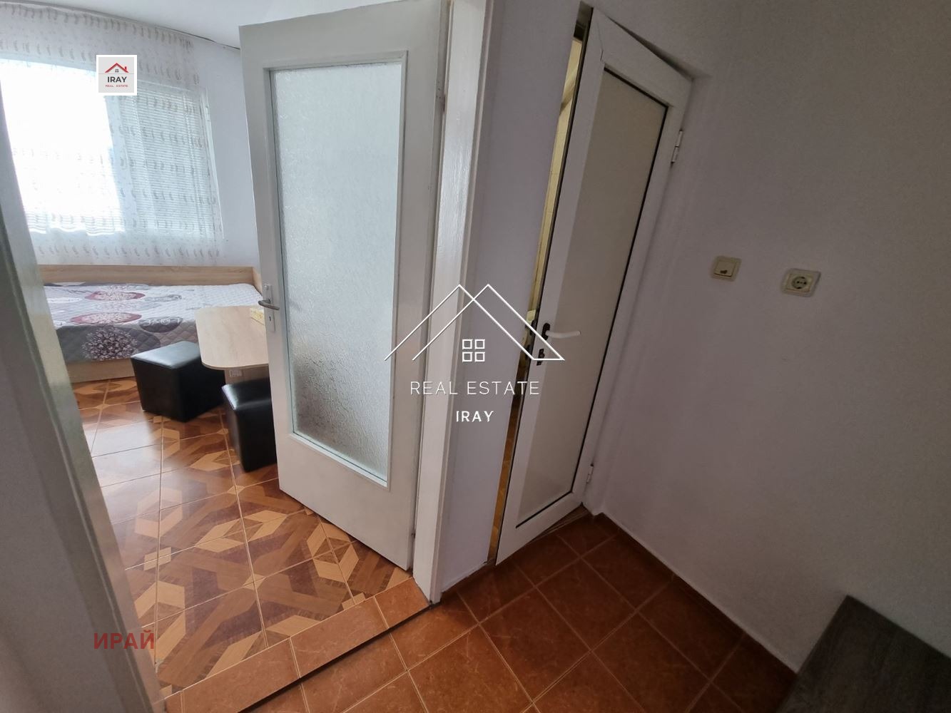 Дава под наем 1-СТАЕН, гр. Стара Загора, Център, снимка 9 - Апартаменти - 53605680