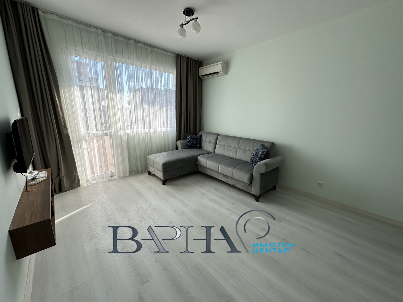Дава под наем 2-СТАЕН, гр. Варна, Левски 1, снимка 3 - Апартаменти - 54394004