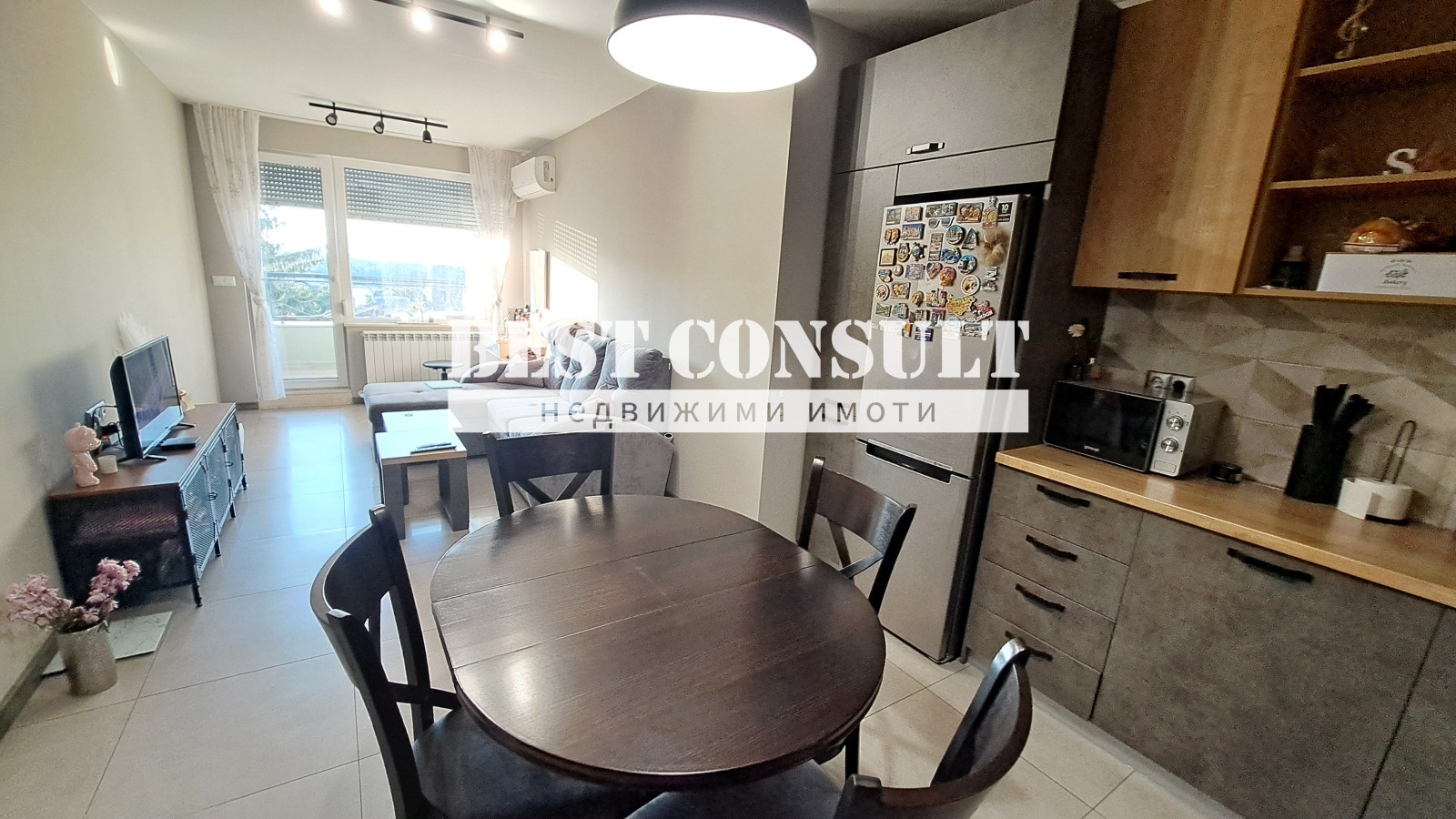 Дава под наем 2-СТАЕН, гр. Русе, Център, снимка 3 - Апартаменти - 54241499