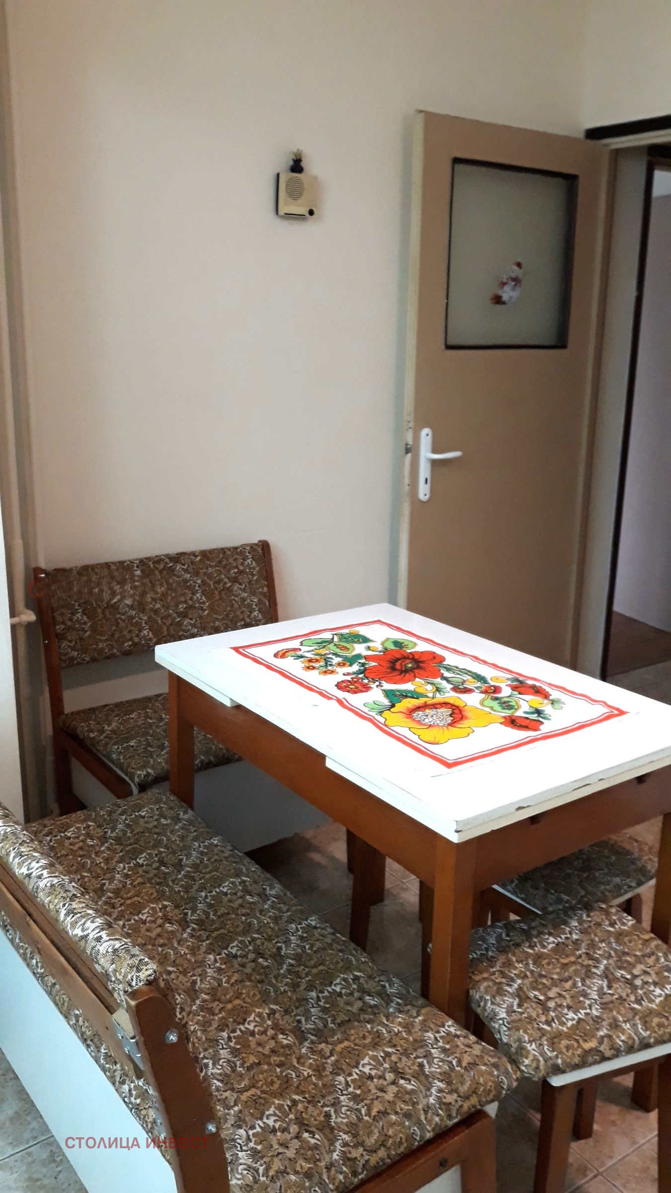 Дава под наем 2-СТАЕН, гр. Русе, Възраждане, снимка 5 - Апартаменти - 53789347