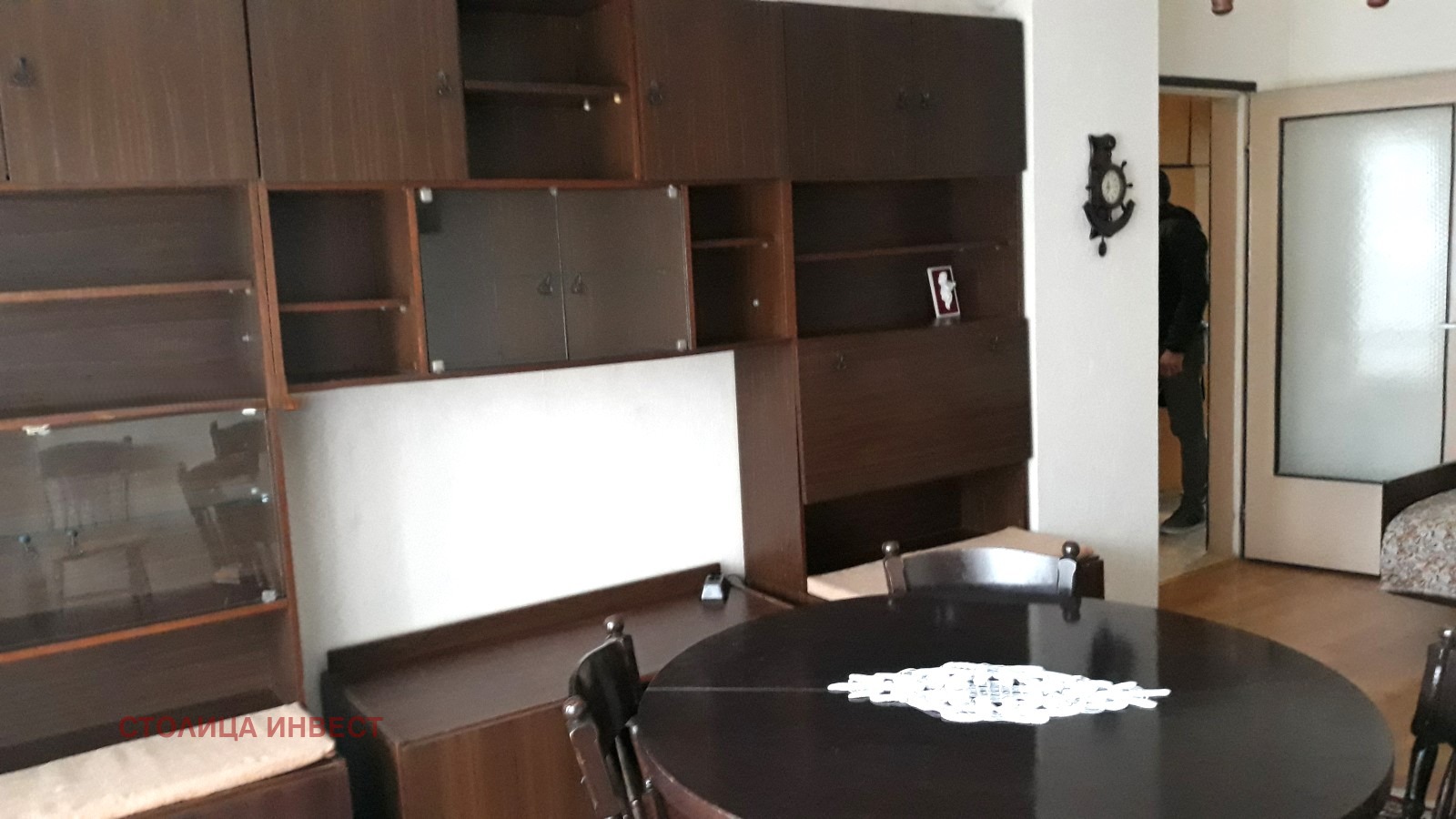 Дава под наем 2-СТАЕН, гр. Русе, Възраждане, снимка 11 - Апартаменти - 53789347