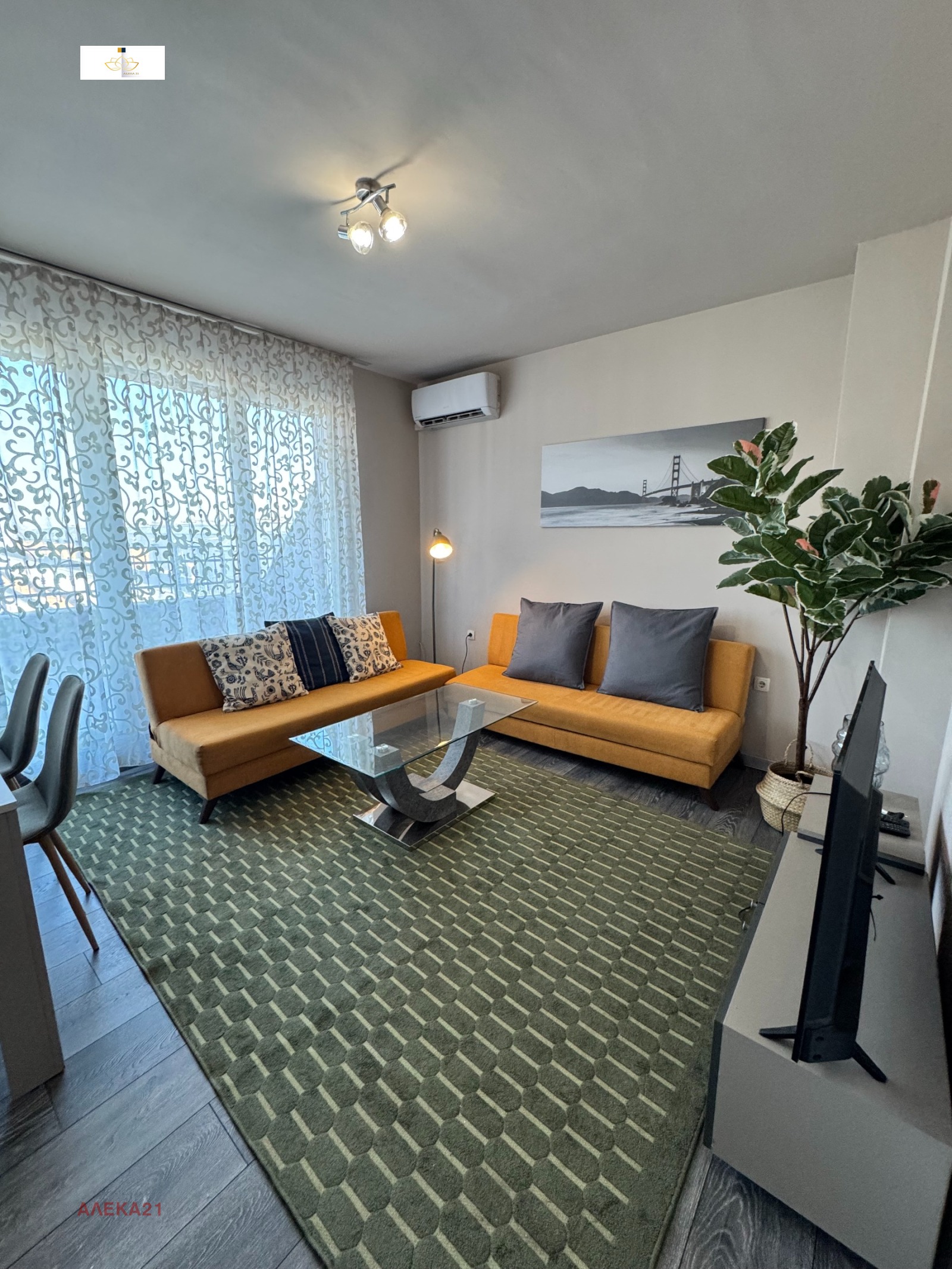 Дава под наем МНОГОСТАЕН, гр. София, Кръстова вада