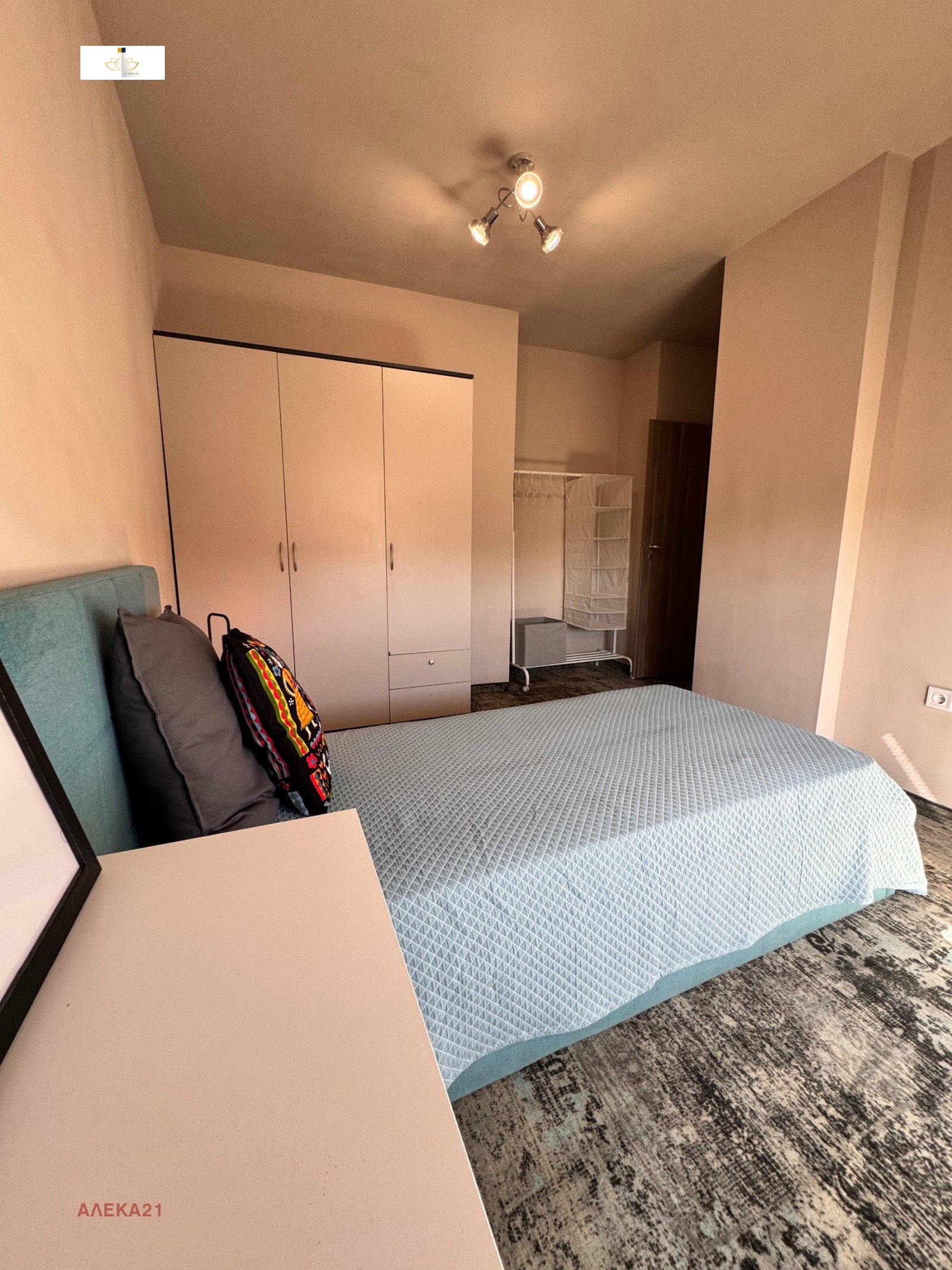 Дава под наем МНОГОСТАЕН, гр. София, Кръстова вада, снимка 11 - Апартаменти - 53948701