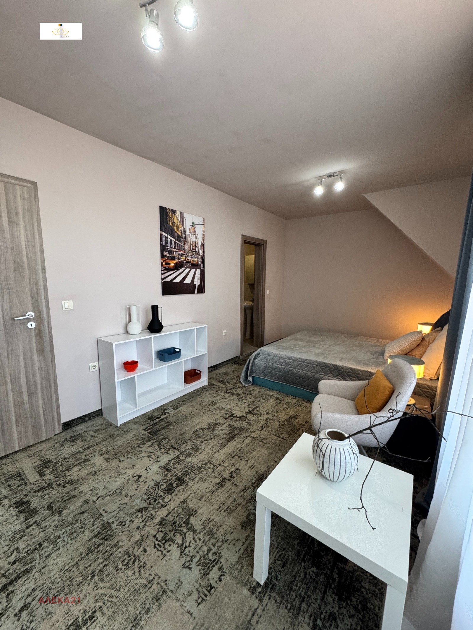 Дава под наем МНОГОСТАЕН, гр. София, Кръстова вада, снимка 7 - Апартаменти - 53948701