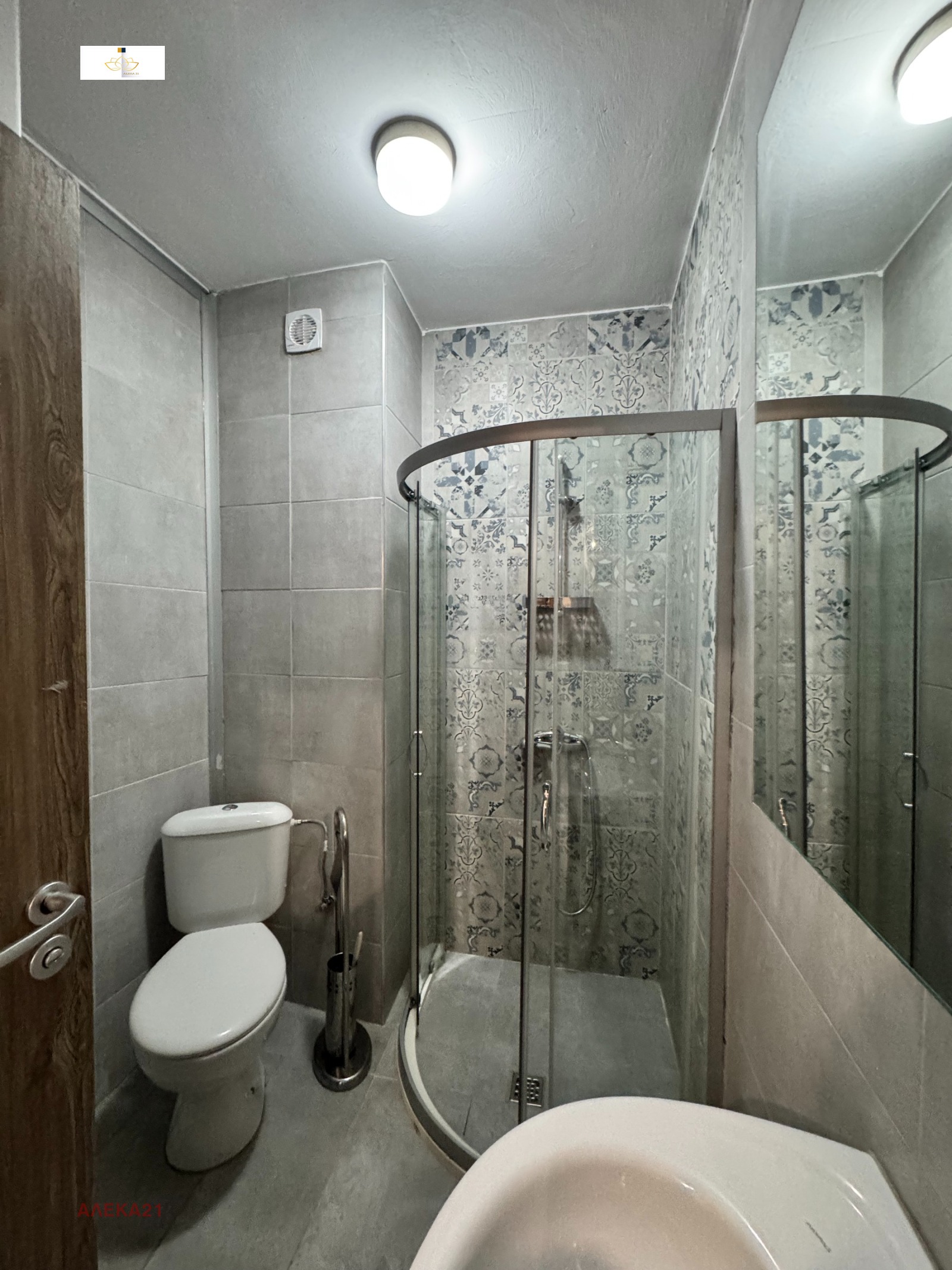 Дава под наем МНОГОСТАЕН, гр. София, Кръстова вада, снимка 14 - Апартаменти - 53948701