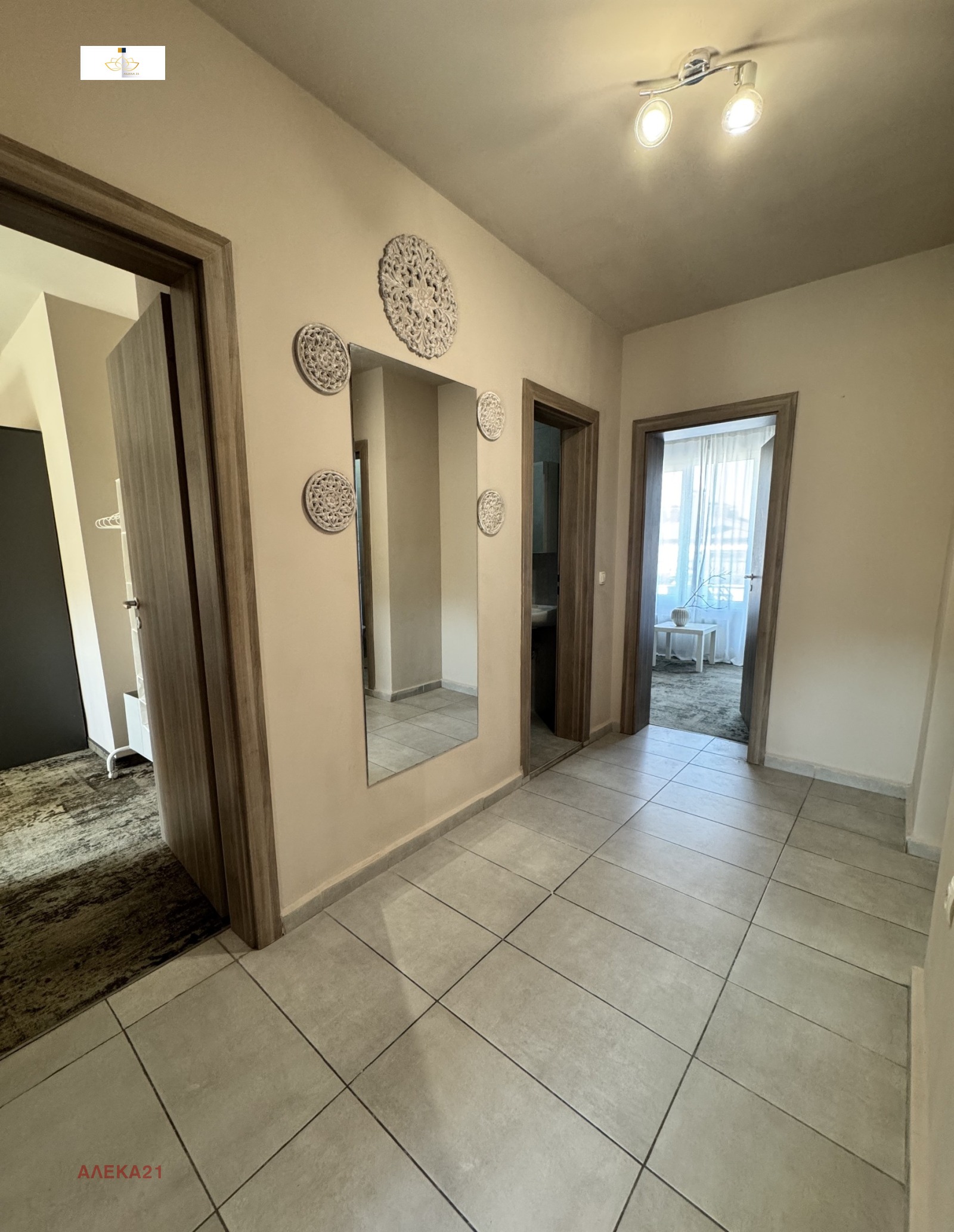 Дава под наем МНОГОСТАЕН, гр. София, Кръстова вада, снимка 15 - Апартаменти - 53948701