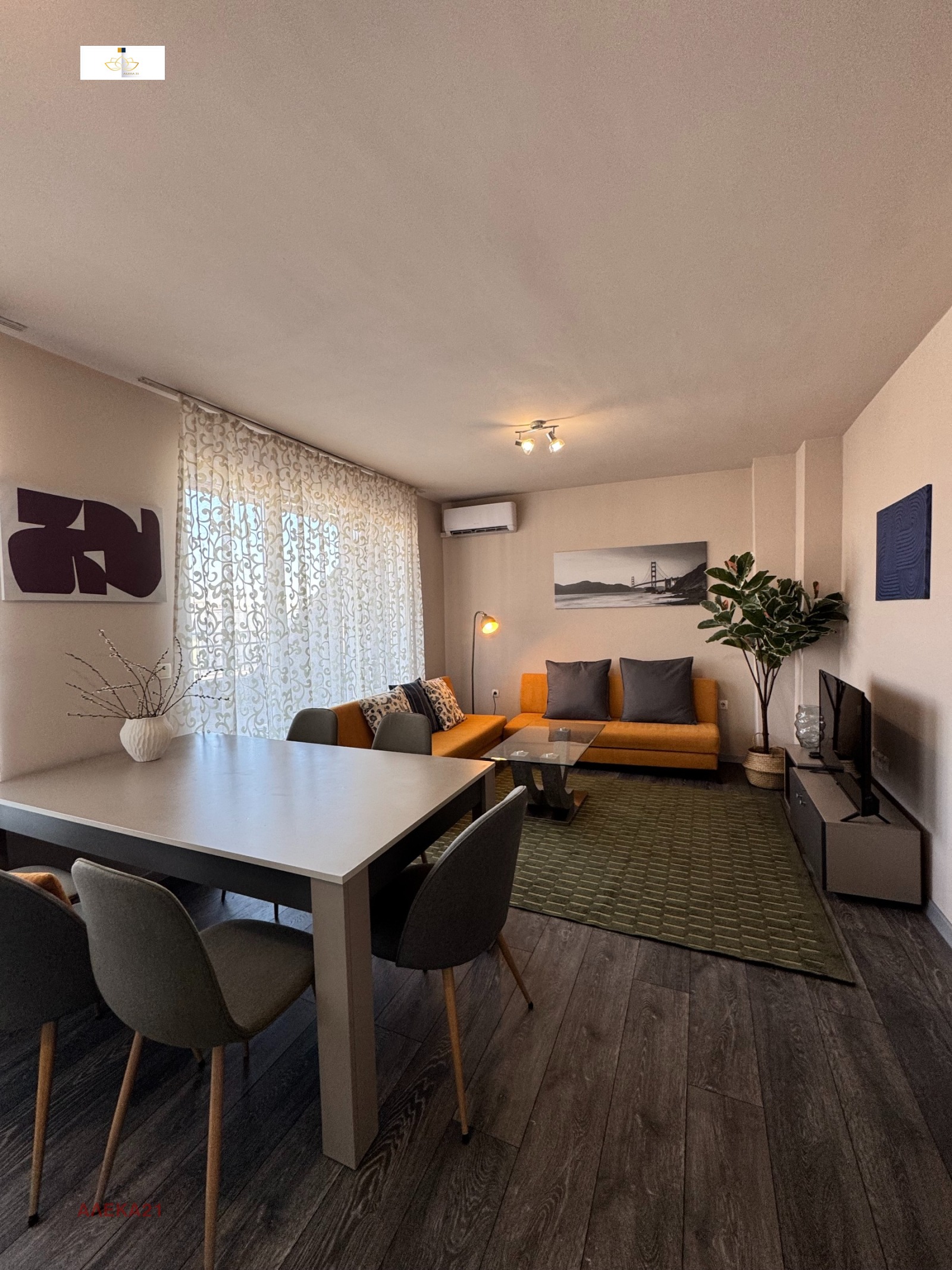 Дава под наем МНОГОСТАЕН, гр. София, Кръстова вада, снимка 1 - Апартаменти - 53948701