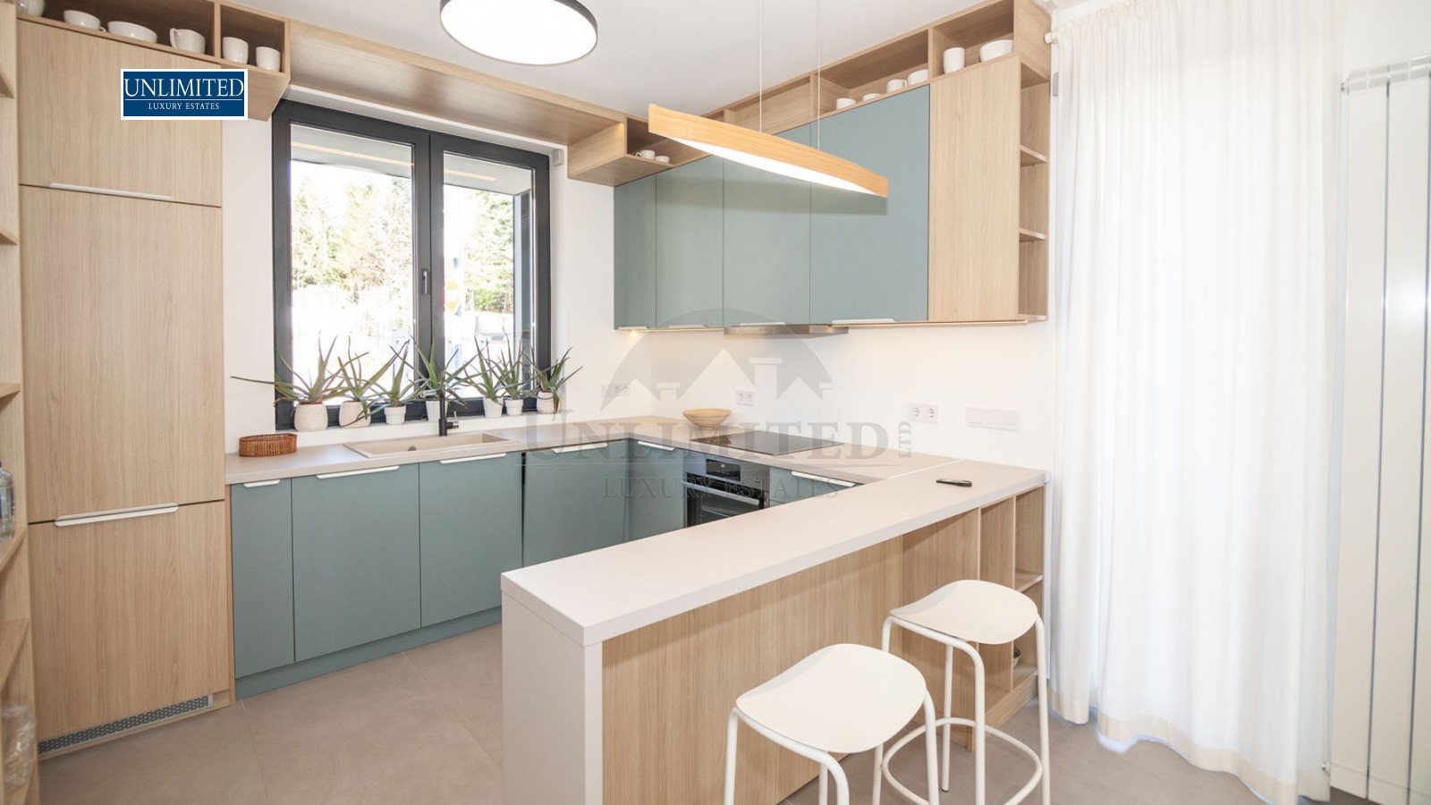 Дава под наем КЪЩА, гр. София, Симеоново, снимка 4 - Къщи - 54245894