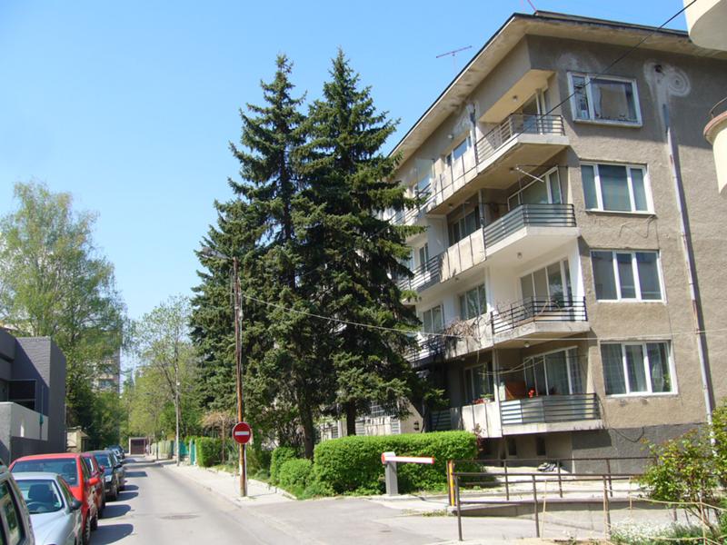 Do wynajęcia  1 sypialnia Sofia , Lozenec , 55 mkw | 20838438 - obraz [16]