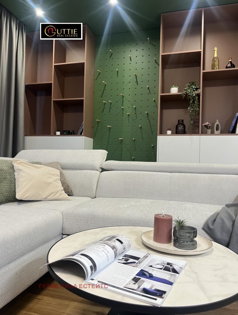 Te huur  1 slaapkamer Plovdiv , Christo Smirnenski , 75 m² | 88645720 - afbeelding [2]