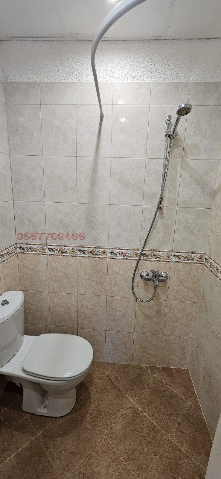 Дава под наем 2-СТАЕН, гр. София, Гео Милев, снимка 10 - Апартаменти - 53044742