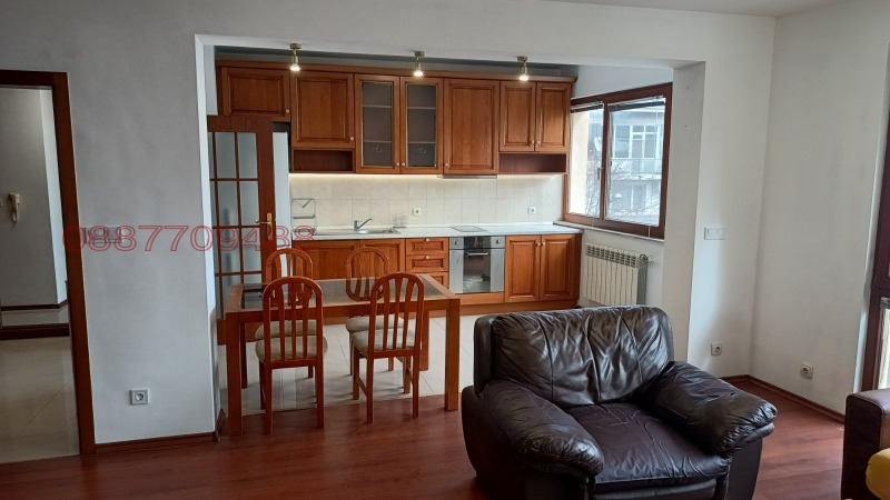 Дава под наем 2-СТАЕН, гр. София, Гео Милев, снимка 4 - Апартаменти - 53044742