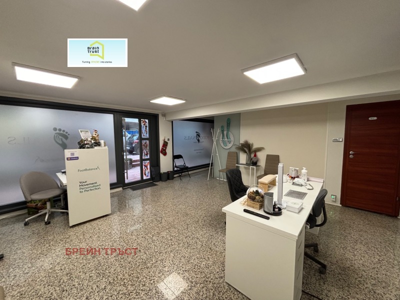 Дава под наем ОФИС, гр. София, Лозенец