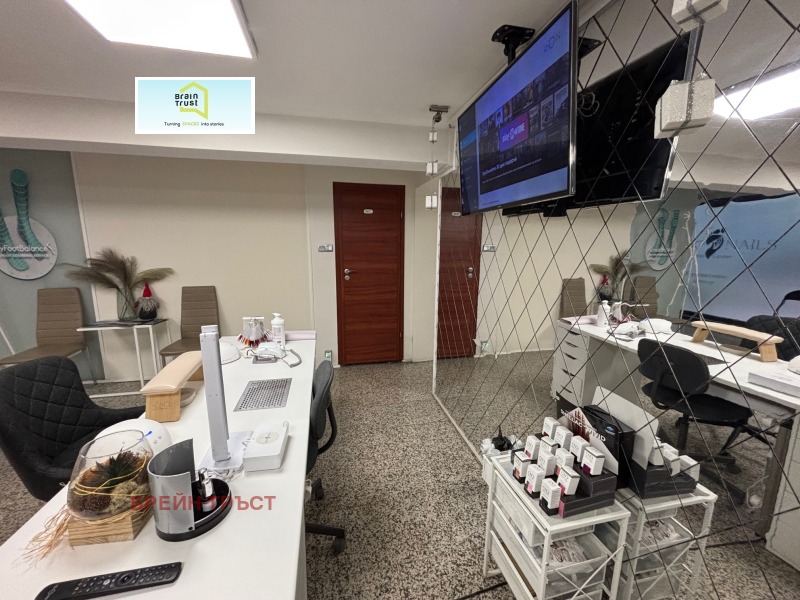 Дава под наем ОФИС, гр. София, Лозенец, снимка 4 - Офиси - 52990158