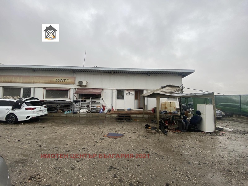 Дава под наем СКЛАД, с. Равно поле, област София област, снимка 4 - Складове - 52373739