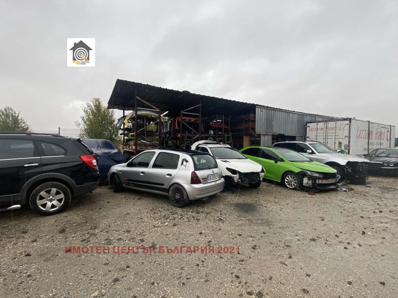 Дава под наем СКЛАД, с. Равно поле, област София област, снимка 5 - Складове - 52373739