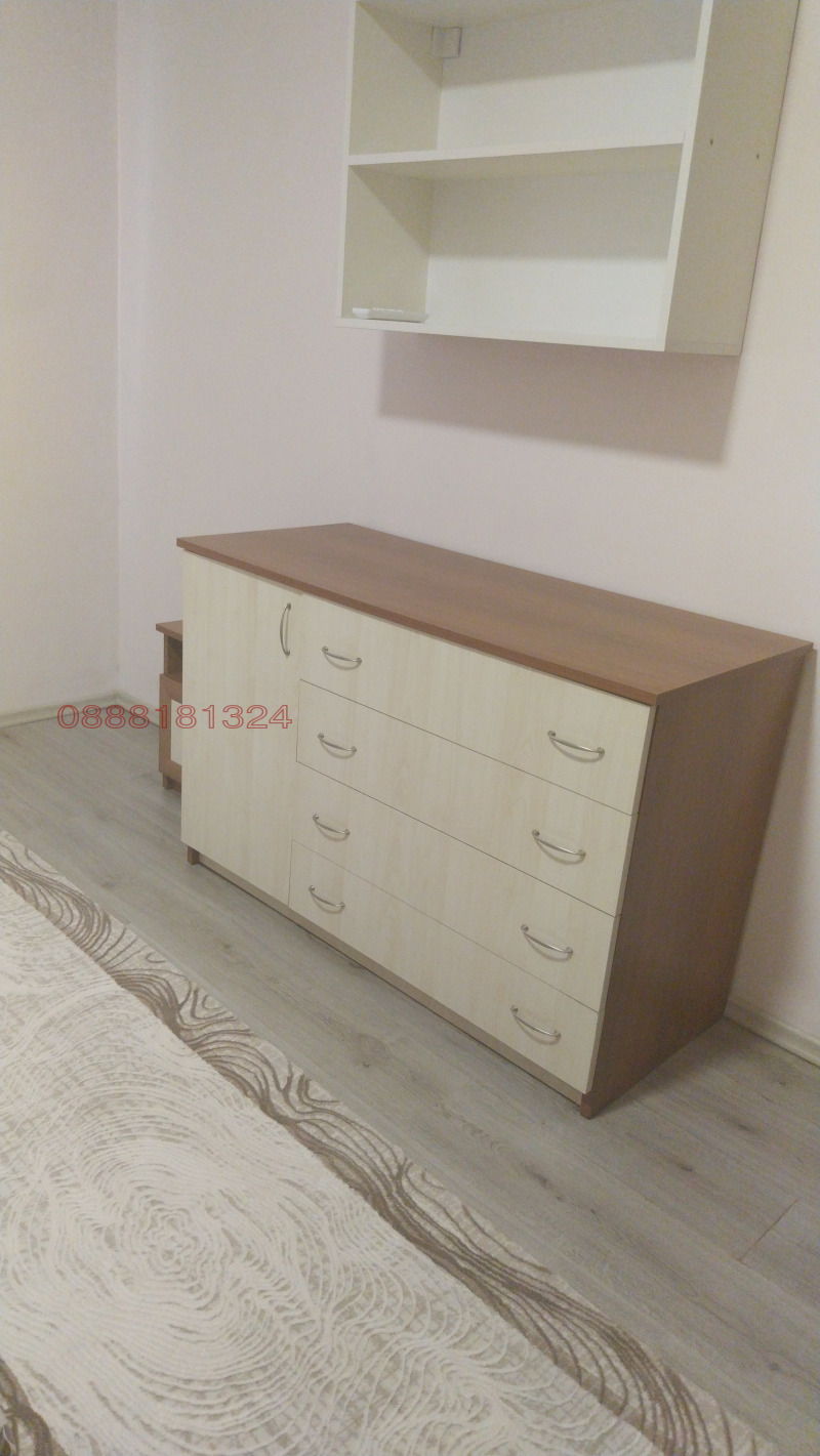 Дава под наем 2-СТАЕН, гр. Стара Загора, Македонски, снимка 13 - Апартаменти - 52781199