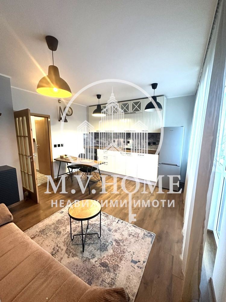 Дава под наем 2-СТАЕН, гр. София, Банишора, снимка 2 - Апартаменти - 53150618