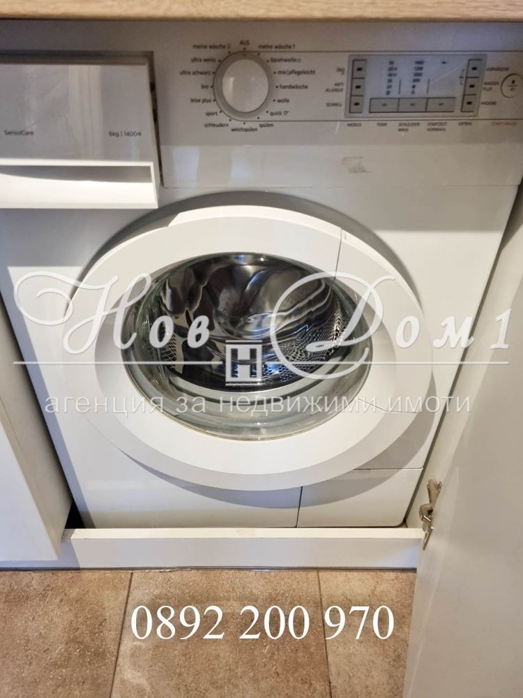 Дава под наем 2-СТАЕН, гр. Варна, Базар Левски, снимка 12 - Апартаменти - 53677161