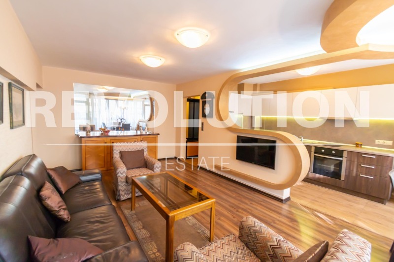 For Rent  2 bedroom Sofia , Tsentar , 86 sq.m | 60516373