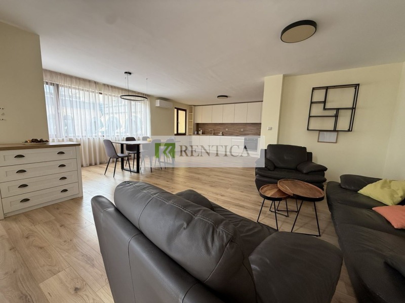 De inchiriat  2 dormitoare Varna , Țentâr , 130 mp | 99087940 - imagine [6]