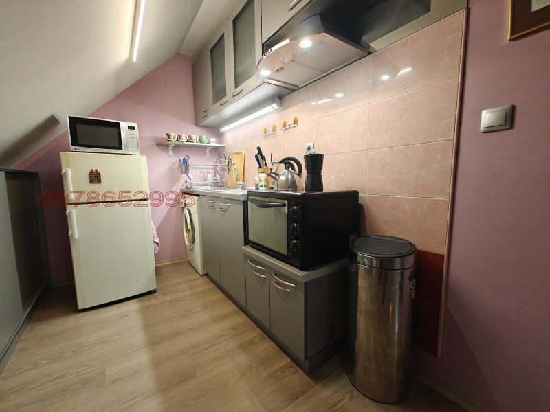 Te huur  Zolder Sofia , Chipodruma , 40 m² | 45059932 - afbeelding [5]