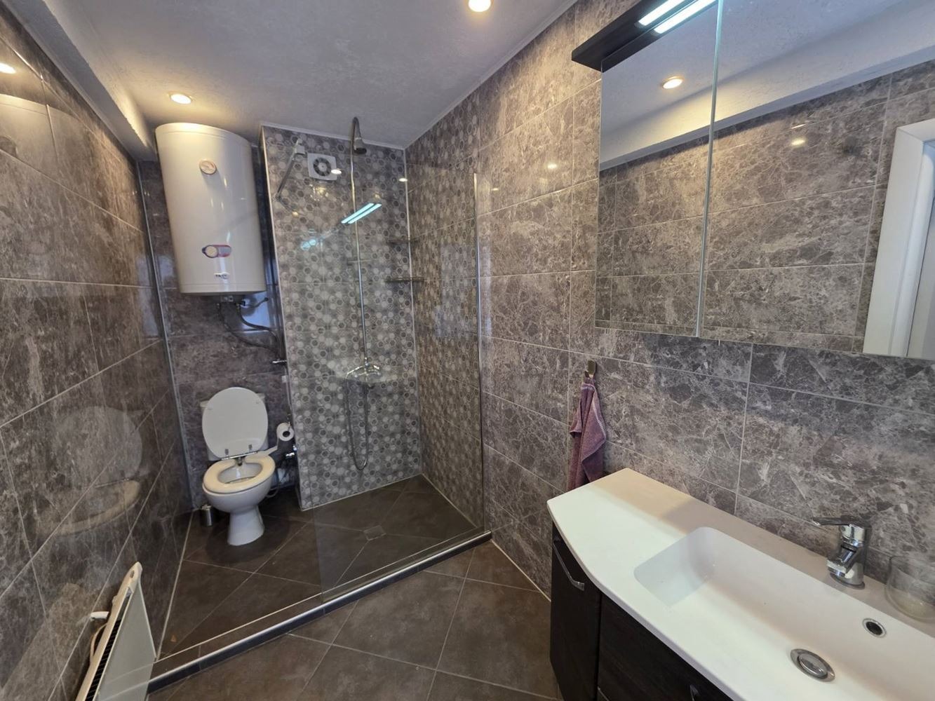 Дава под наем 4-СТАЕН, гр. София, Манастирски ливади, снимка 14 - Апартаменти - 53326388