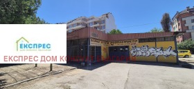 Ipari épület Ljulin 8, Sofia