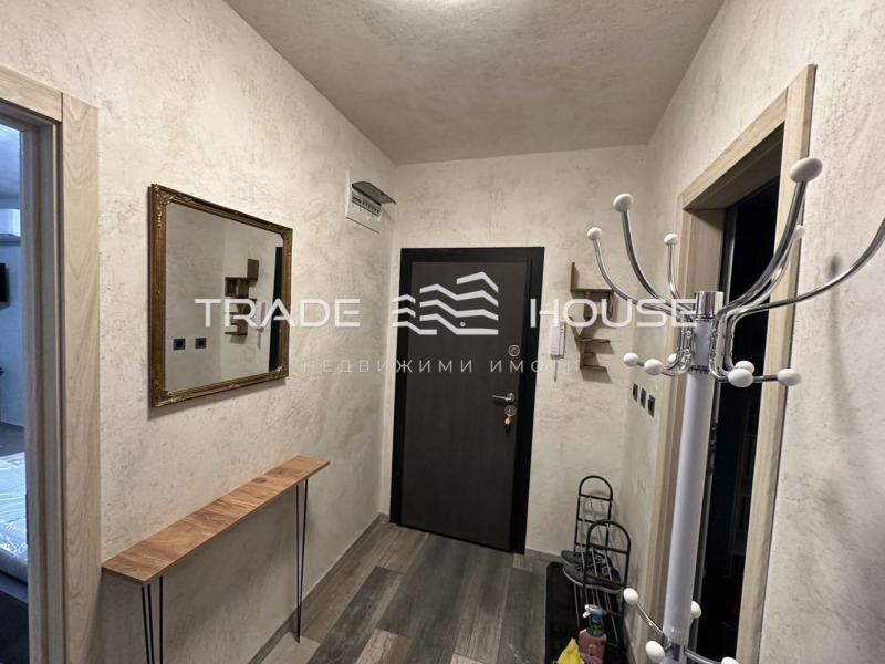 Дава под наем 3-СТАЕН, гр. Пловдив, Христо Смирненски, снимка 12 - Апартаменти - 53082843