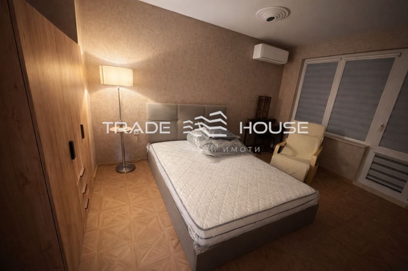 Дава под наем 3-СТАЕН, гр. Пловдив, Христо Смирненски, снимка 6 - Апартаменти - 53082843