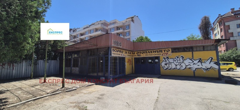 K pronájmu  Průmyslová budova Sofia , Ljulin 8 , 340 m2 | 95439316