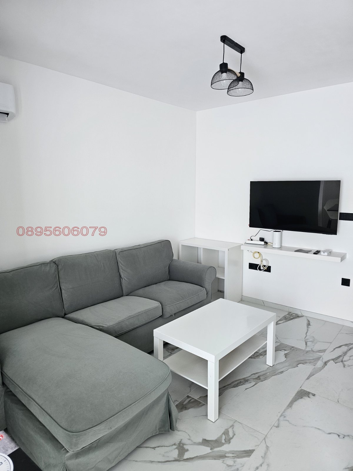 Дава под наем 2-СТАЕН, гр. Варна, Трошево, снимка 5 - Апартаменти - 53817429