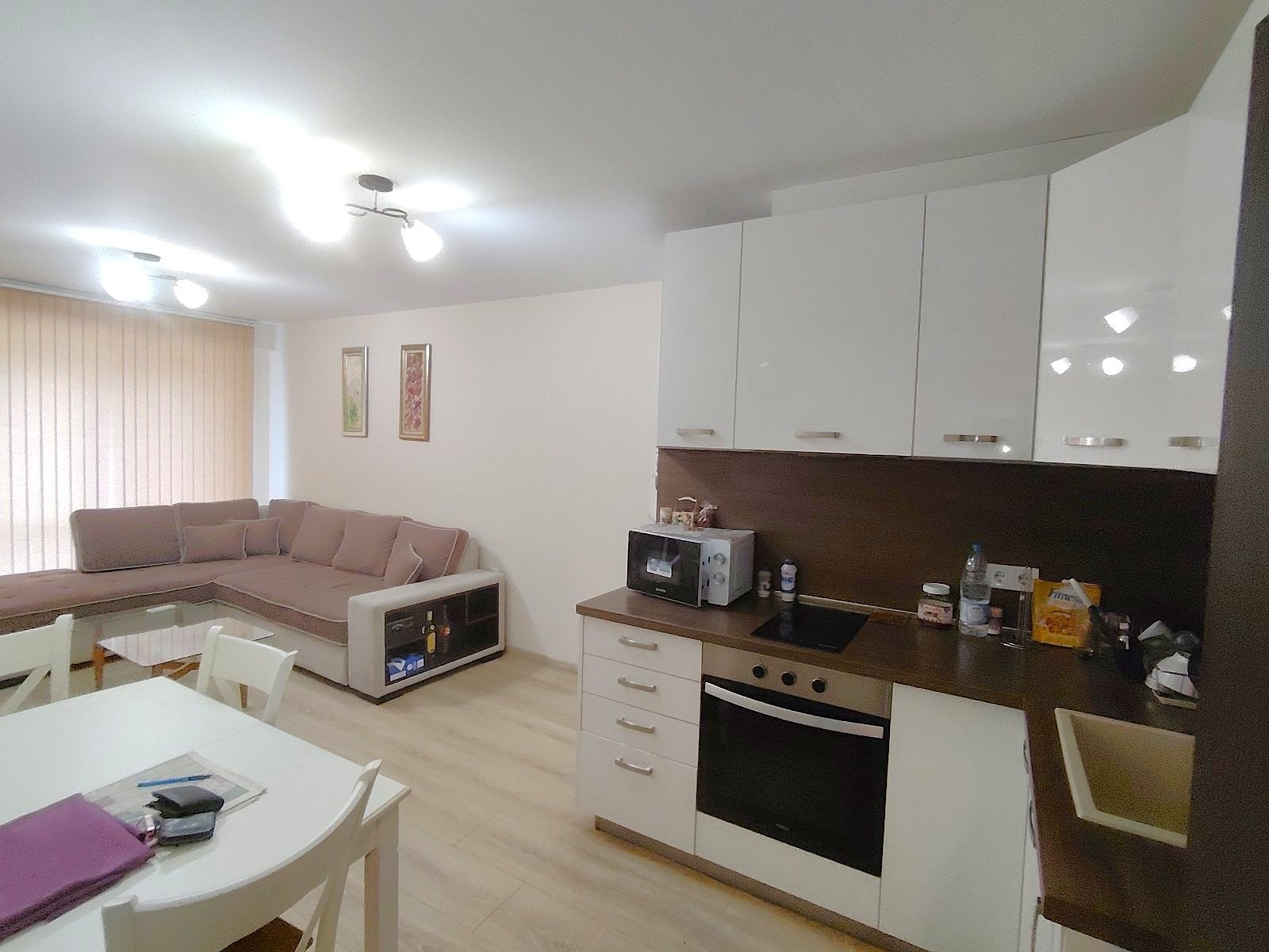 Дава под наем 2-СТАЕН, гр. Пловдив, Кършияка, снимка 2 - Апартаменти - 55408527