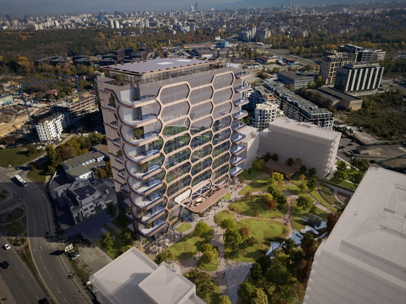 Дава под Наем ОФИС в град София, Хладилника - 1174 кв.м / При запитване, ЕМ БИ ЕЛ ЕООД