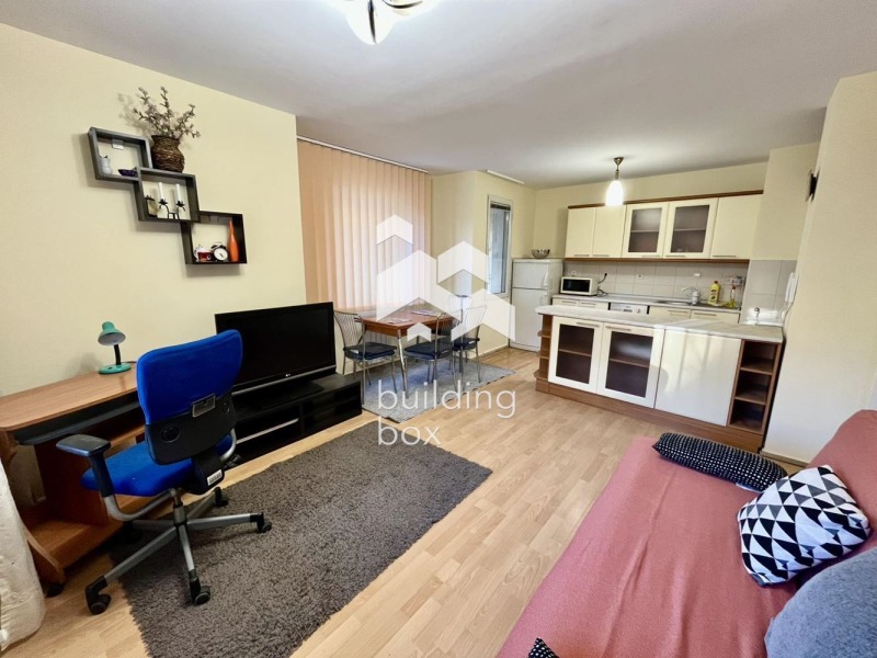 För uthyrning  1 sovrum Sofia , Centar , 60 kvm | 23866567