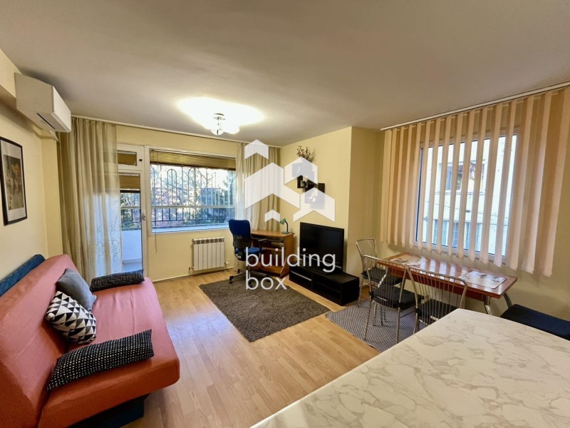 För uthyrning  1 sovrum Sofia , Centar , 60 kvm | 23866567 - bild [3]