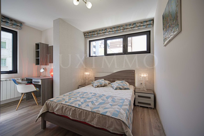 Издаје се  2 спаваће собе Софија , Красно село , 98 м2 | 36027939 - слика [9]