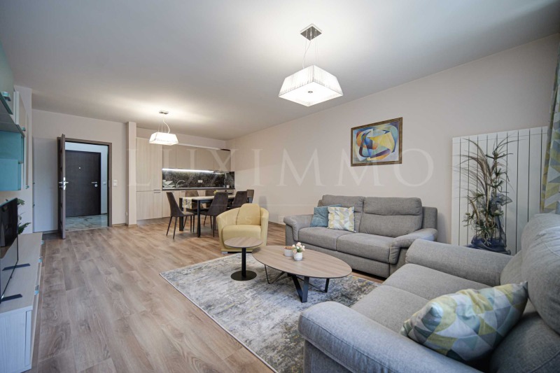 Издаје се  2 спаваће собе Софија , Красно село , 98 м2 | 36027939 - слика [2]