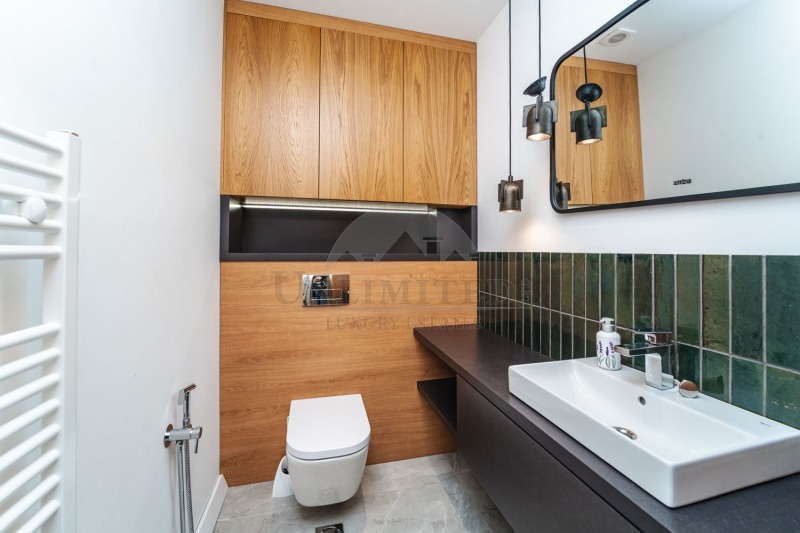 Дава под наем 3-СТАЕН, гр. София, Малинова долина, снимка 9 - Апартаменти - 52746338