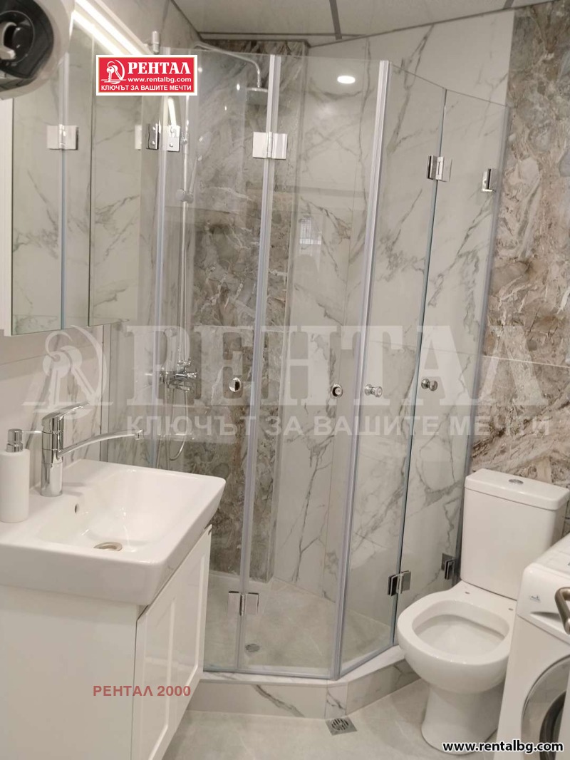 Дава под наем 3-СТАЕН, гр. Пловдив, Център, снимка 10 - Апартаменти - 53339113