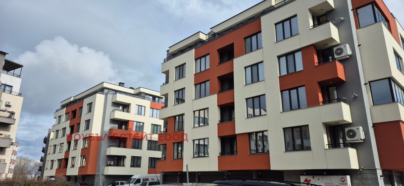 Дава под наем 3-СТАЕН, гр. София, Малинова долина, снимка 12 - Апартаменти - 53408717